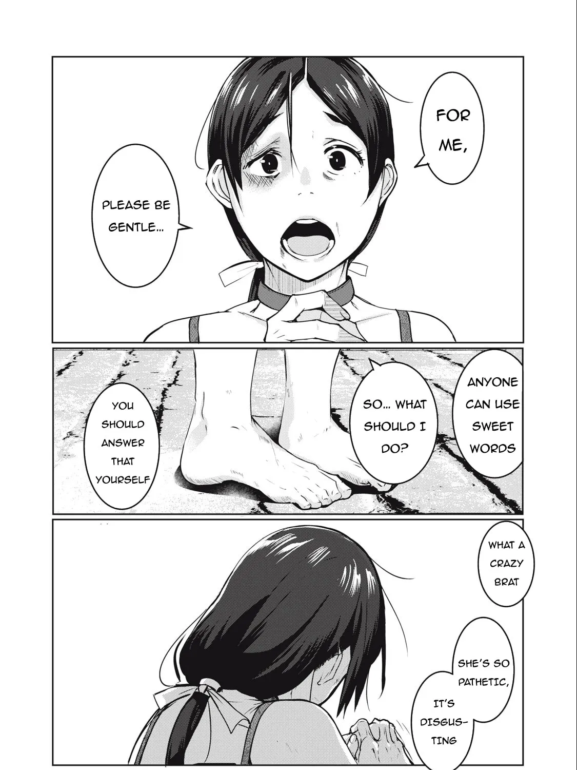 Read NTREVENGE chapter 9 image 13 on Lezhin
