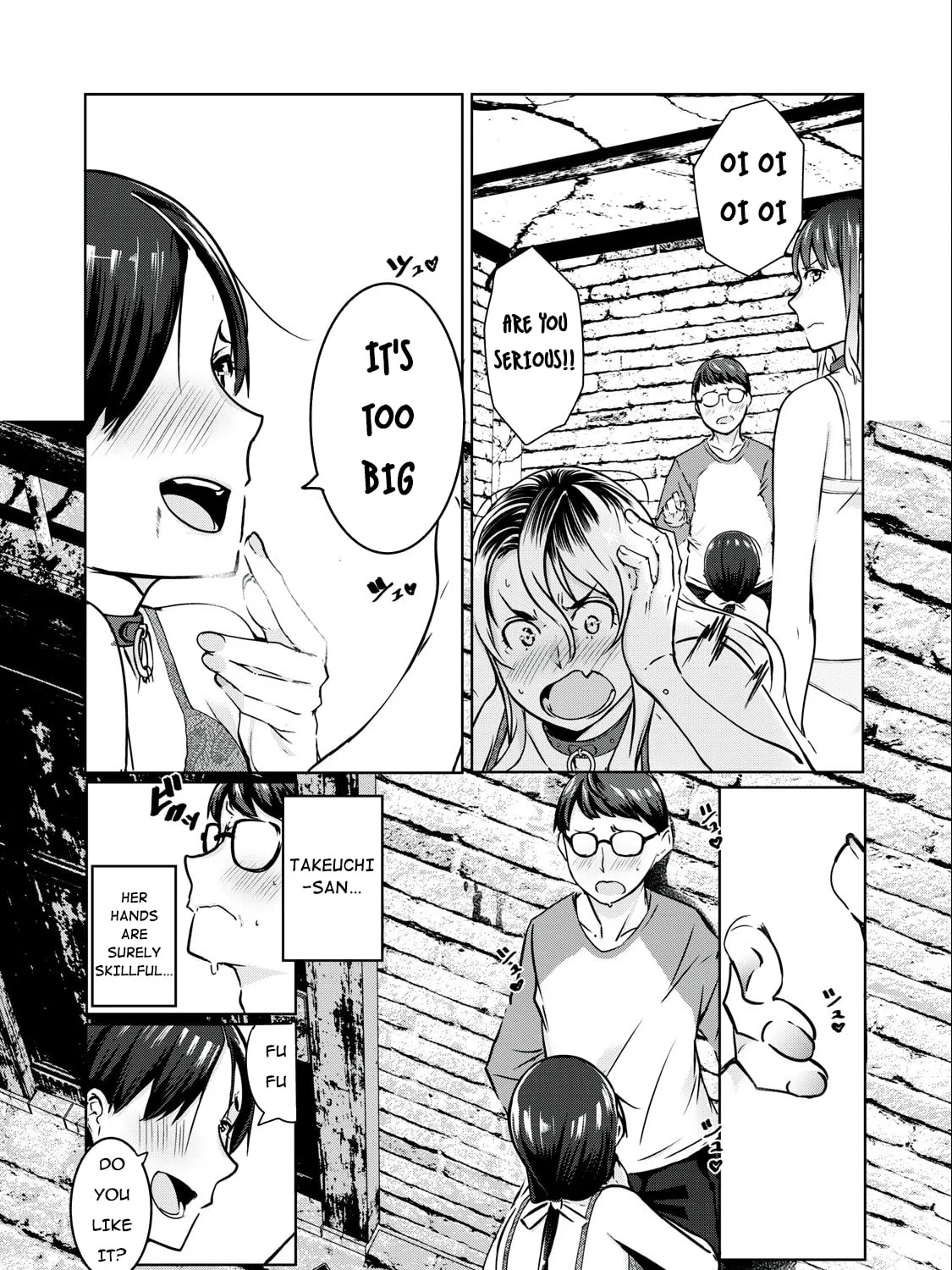 Read NTREVENGE chapter 9 image 19 on Lezhin