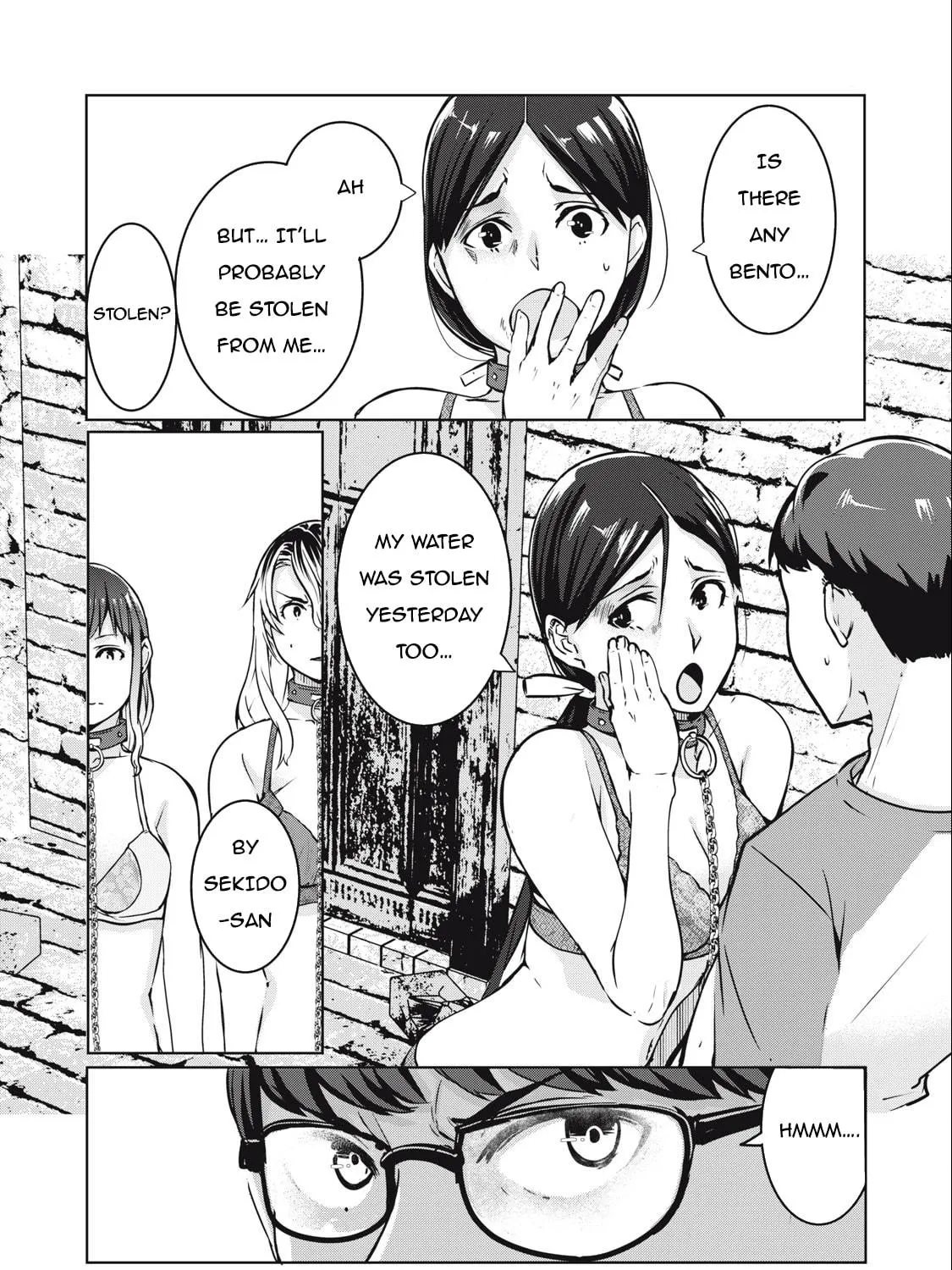 Read NTREVENGE chapter 9 image 27 on Lezhin