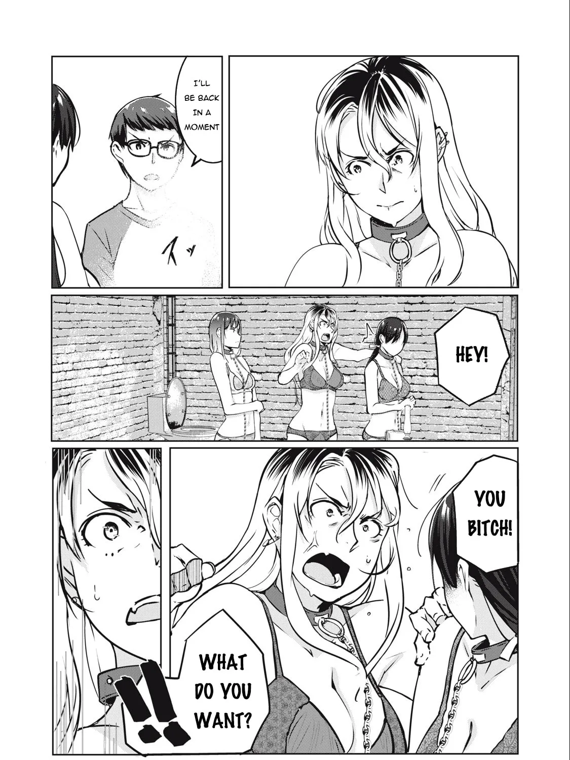 Read NTREVENGE chapter 9 image 29 on Lezhin