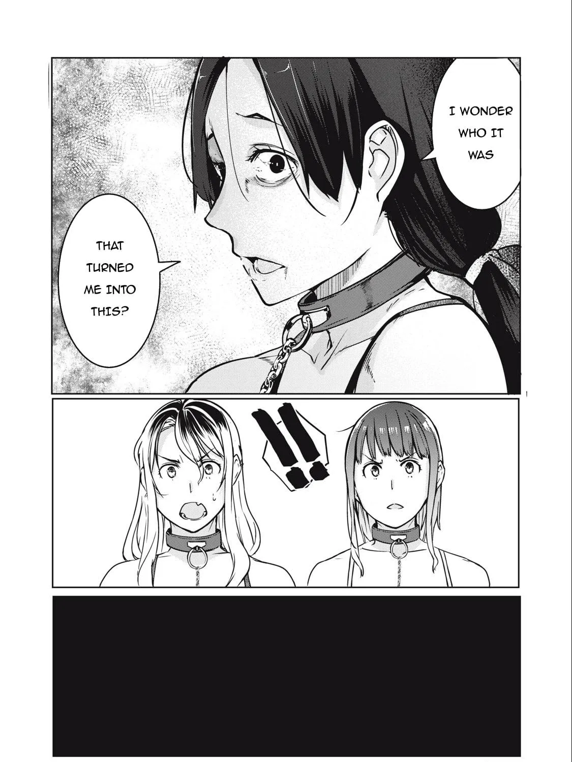 Read NTREVENGE chapter 9 image 33 on Lezhin