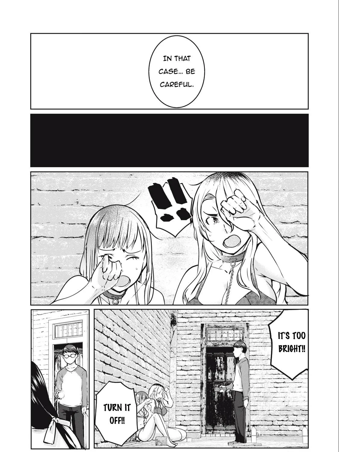 Read NTREVENGE chapter 9 image 7 on Lezhin