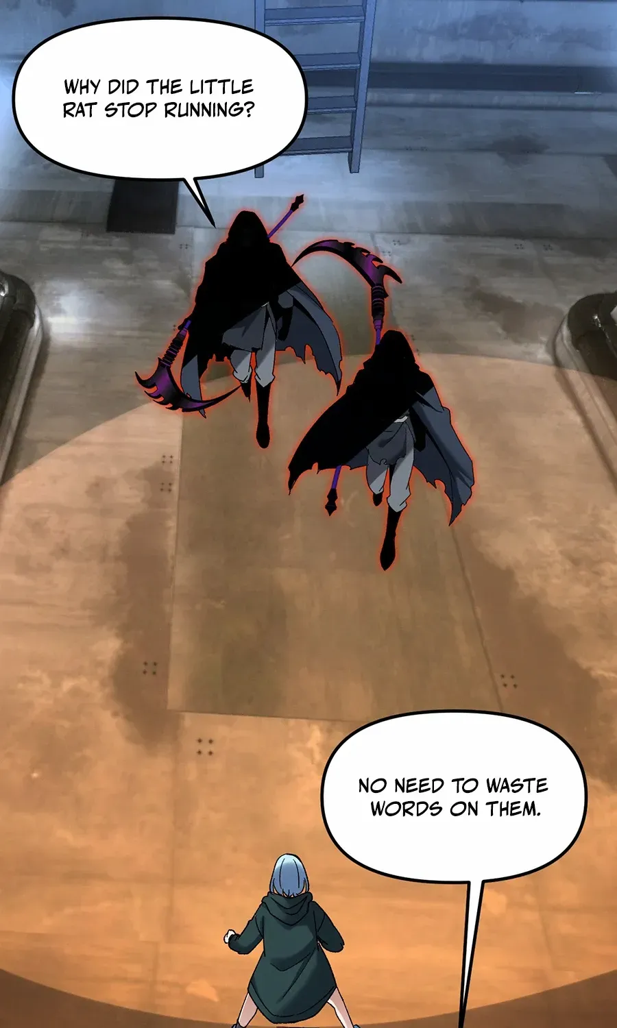 Read Nuclear Slash Technique꞉ One Hit, One Kill chapter 1 image 101 on Lezhin