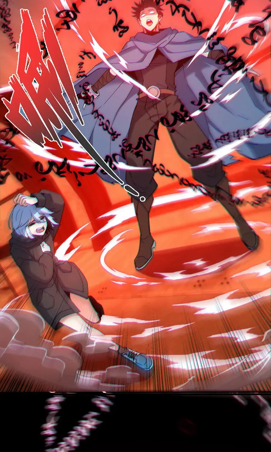 Read Nuclear Slash Technique꞉ One Hit, One Kill chapter 1 image 107 on Lezhin