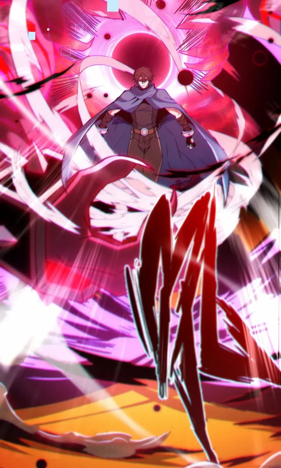 Read Nuclear Slash Technique꞉ One Hit, One Kill chapter 1 image 111 on Lezhin