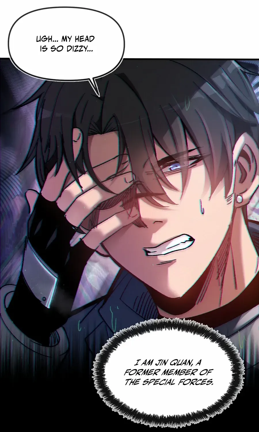 Read Nuclear Slash Technique꞉ One Hit, One Kill chapter 1 image 12 on Lezhin