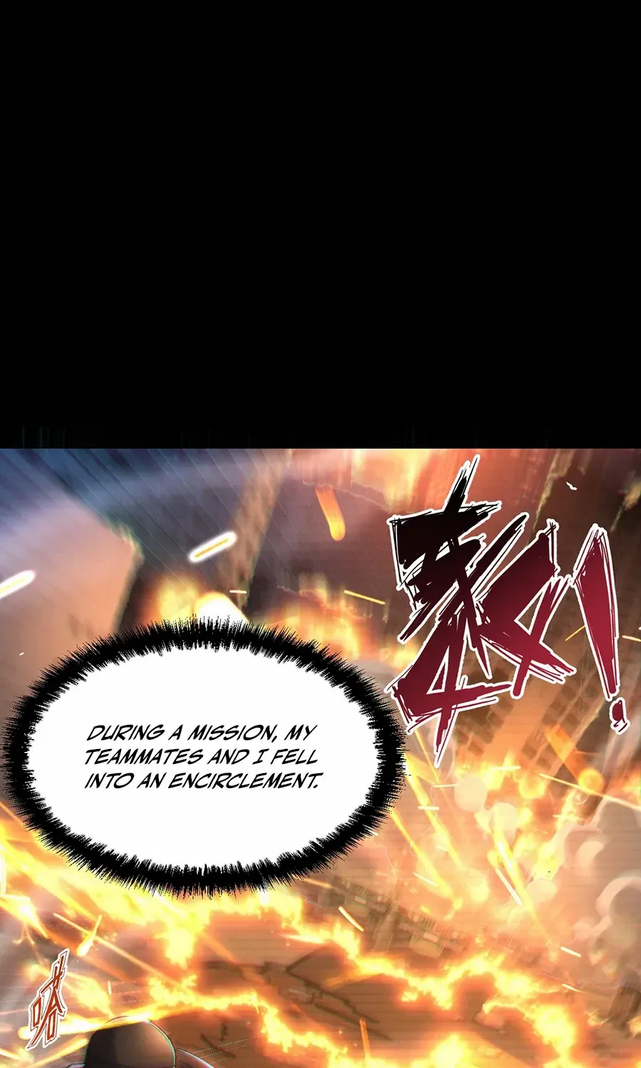 Read Nuclear Slash Technique꞉ One Hit, One Kill chapter 1 image 13 on Lezhin