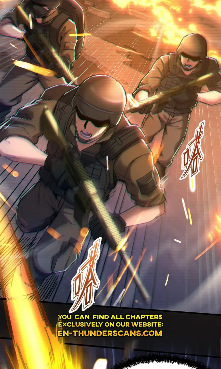 Read Nuclear Slash Technique꞉ One Hit, One Kill chapter 1 image 14 on Lezhin