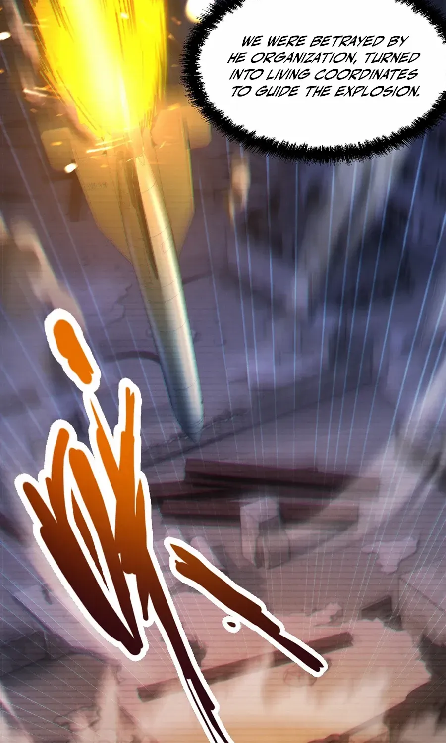 Read Nuclear Slash Technique꞉ One Hit, One Kill chapter 1 image 15 on Lezhin