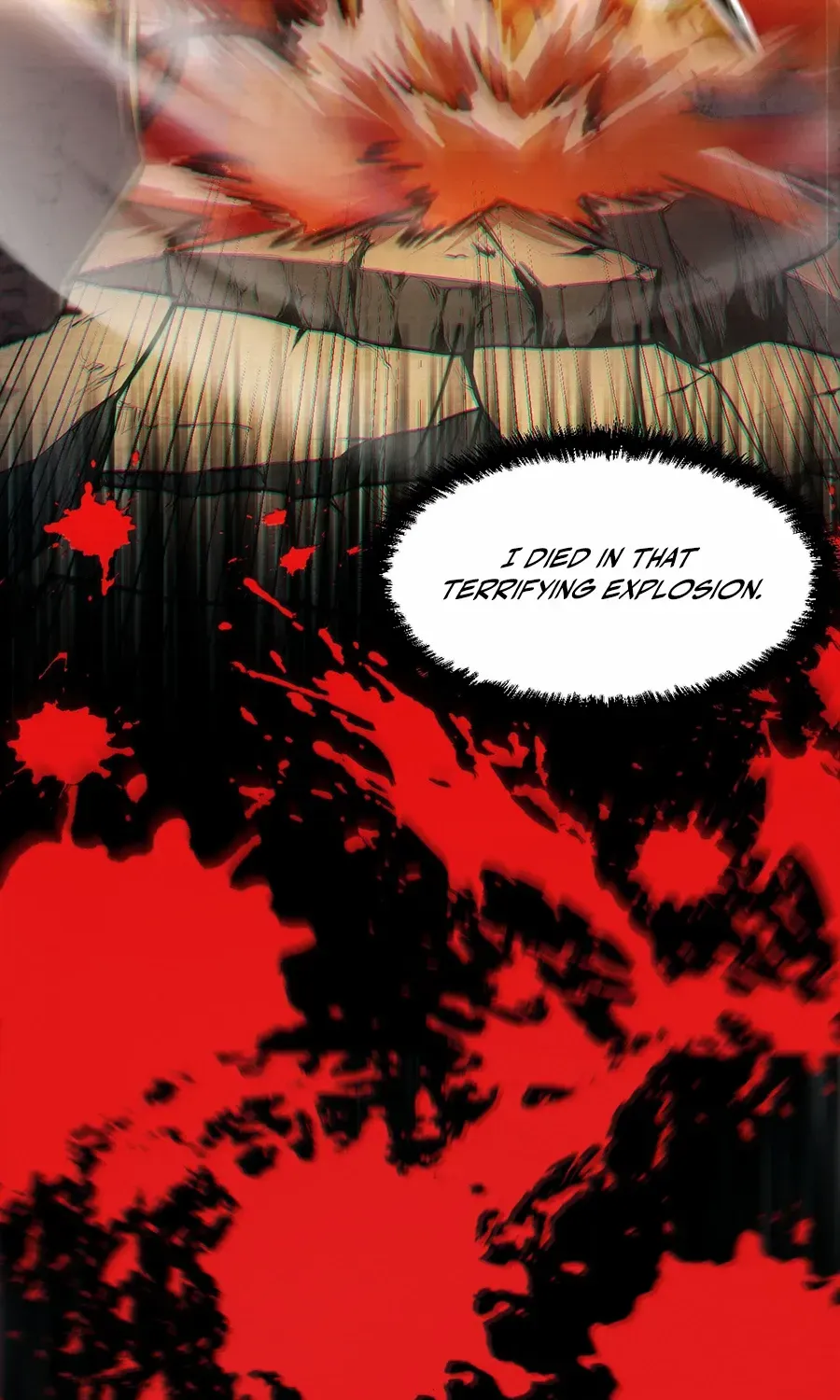 Read Nuclear Slash Technique꞉ One Hit, One Kill chapter 1 image 19 on Lezhin