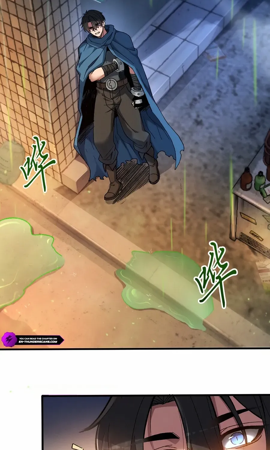 Read Nuclear Slash Technique꞉ One Hit, One Kill chapter 1 image 22 on Lezhin
