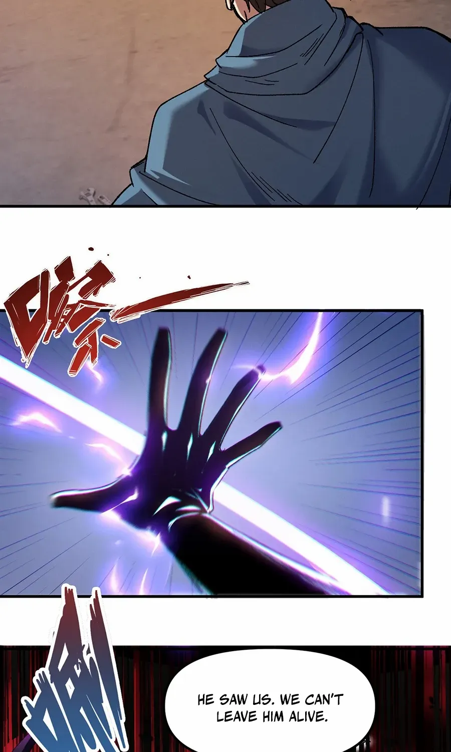Read Nuclear Slash Technique꞉ One Hit, One Kill chapter 1 image 36 on Lezhin