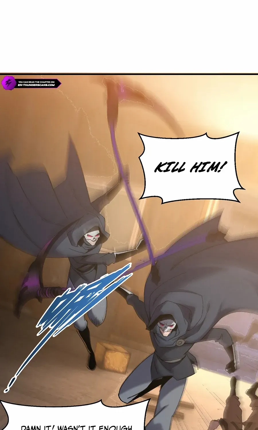 Read Nuclear Slash Technique꞉ One Hit, One Kill chapter 1 image 38 on Lezhin