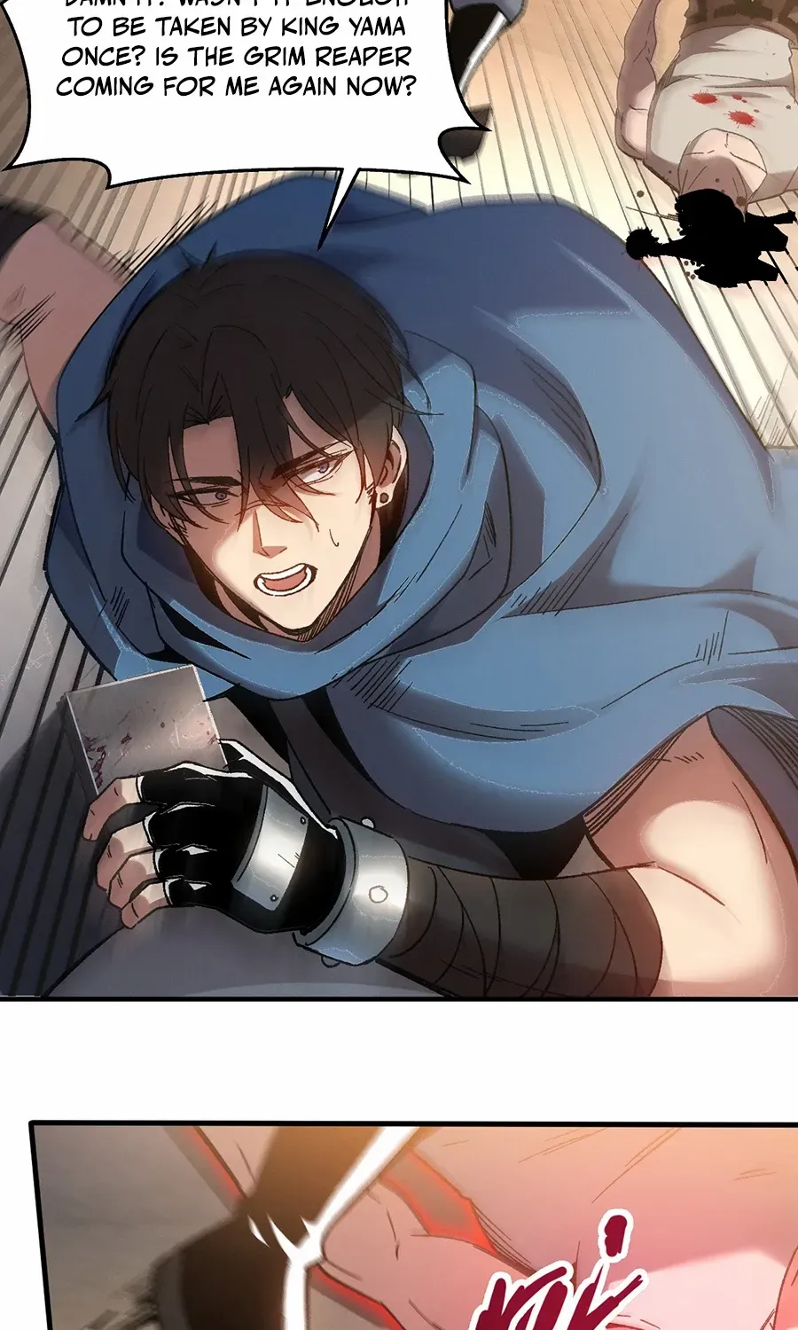 Read Nuclear Slash Technique꞉ One Hit, One Kill chapter 1 image 39 on Lezhin