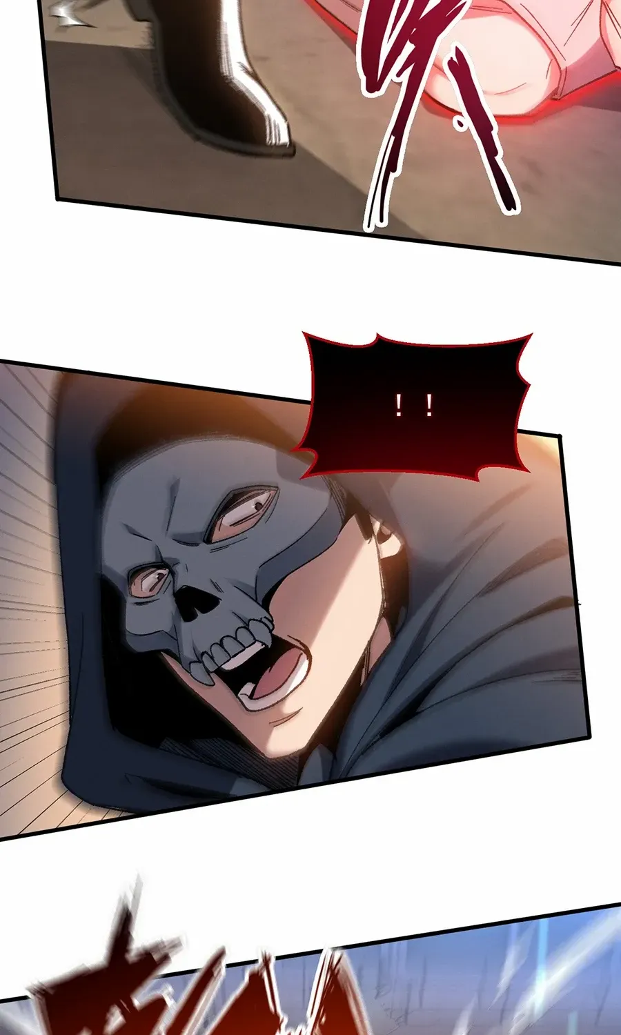 Read Nuclear Slash Technique꞉ One Hit, One Kill chapter 1 image 40 on Lezhin