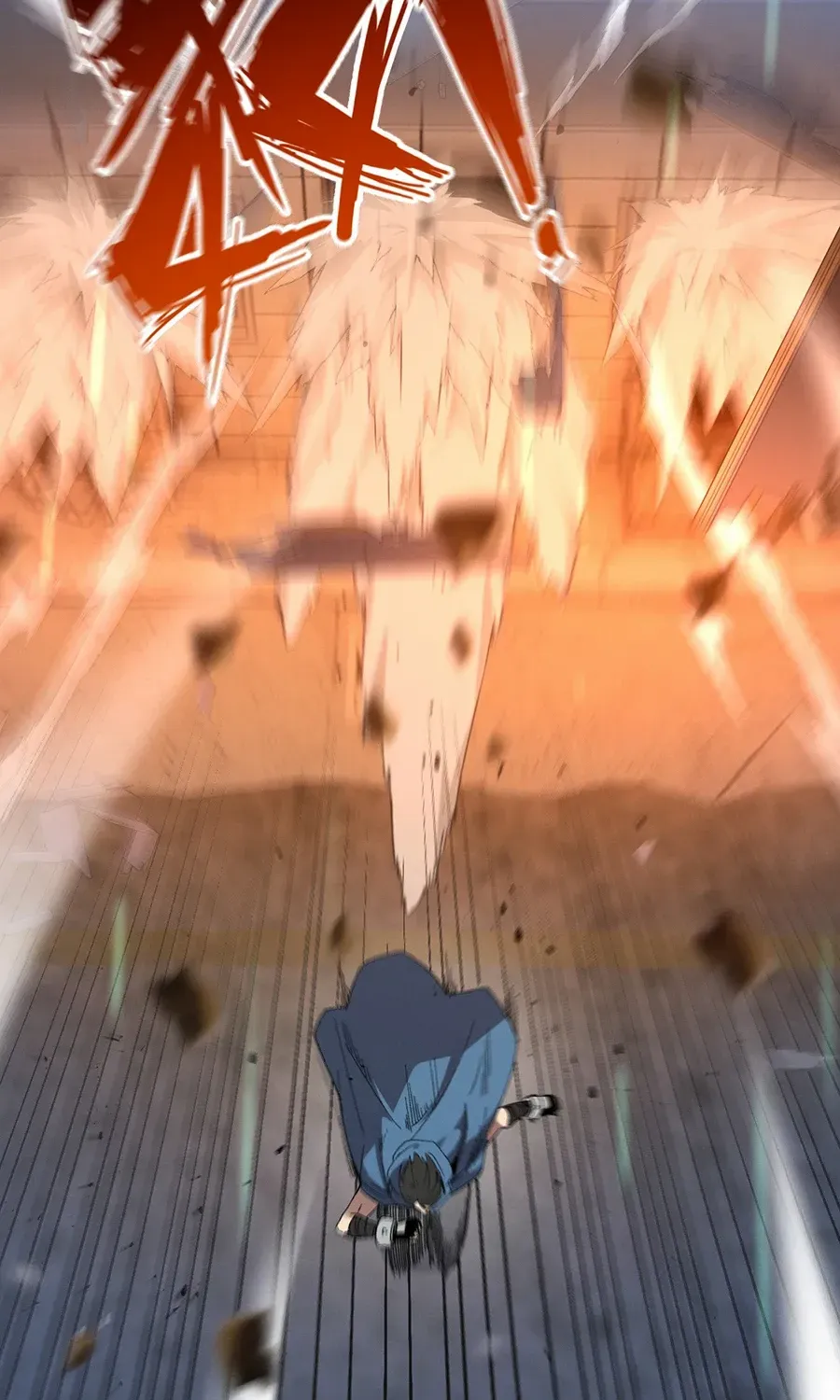 Read Nuclear Slash Technique꞉ One Hit, One Kill chapter 1 image 41 on Lezhin