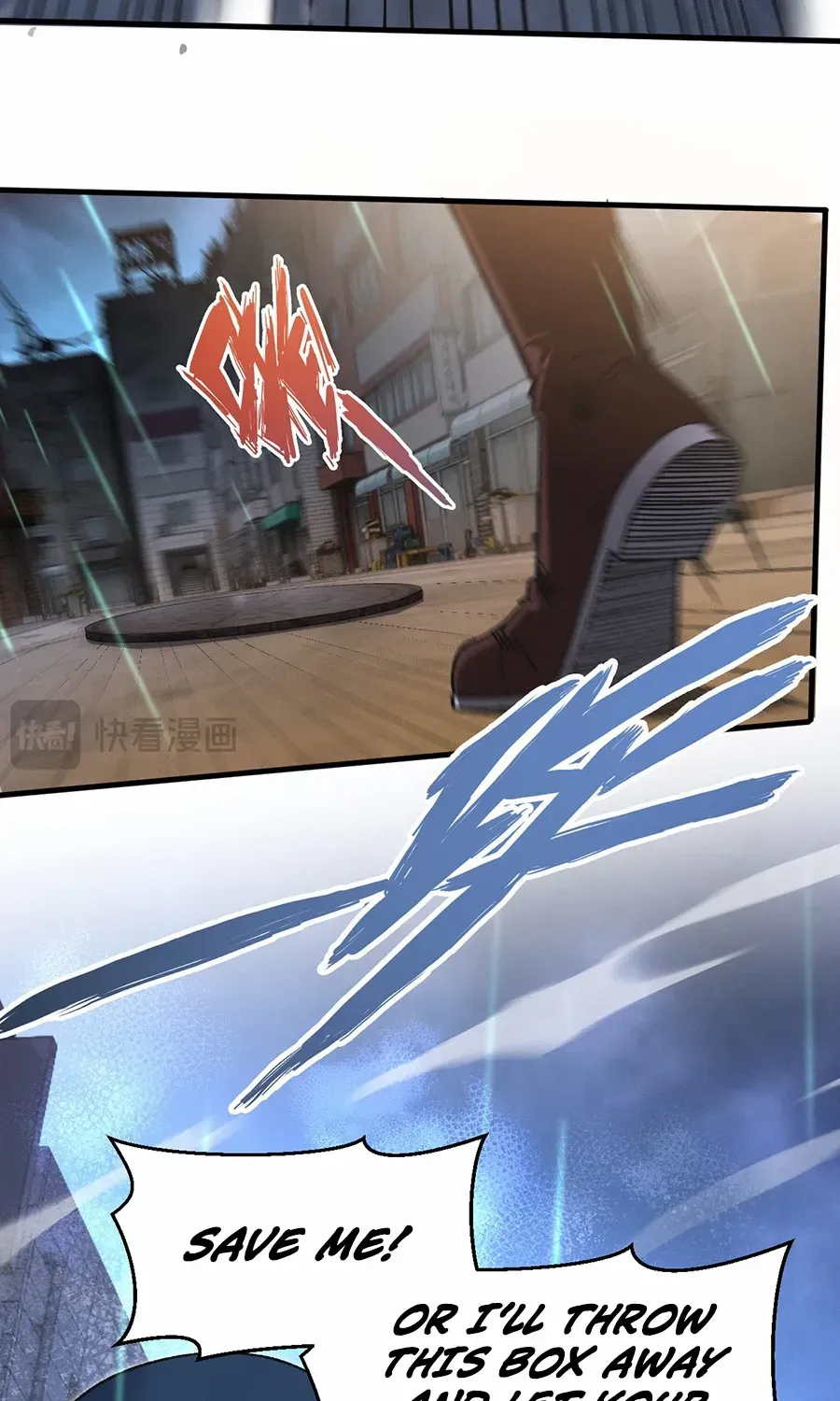 Read Nuclear Slash Technique꞉ One Hit, One Kill chapter 1 image 43 on Lezhin