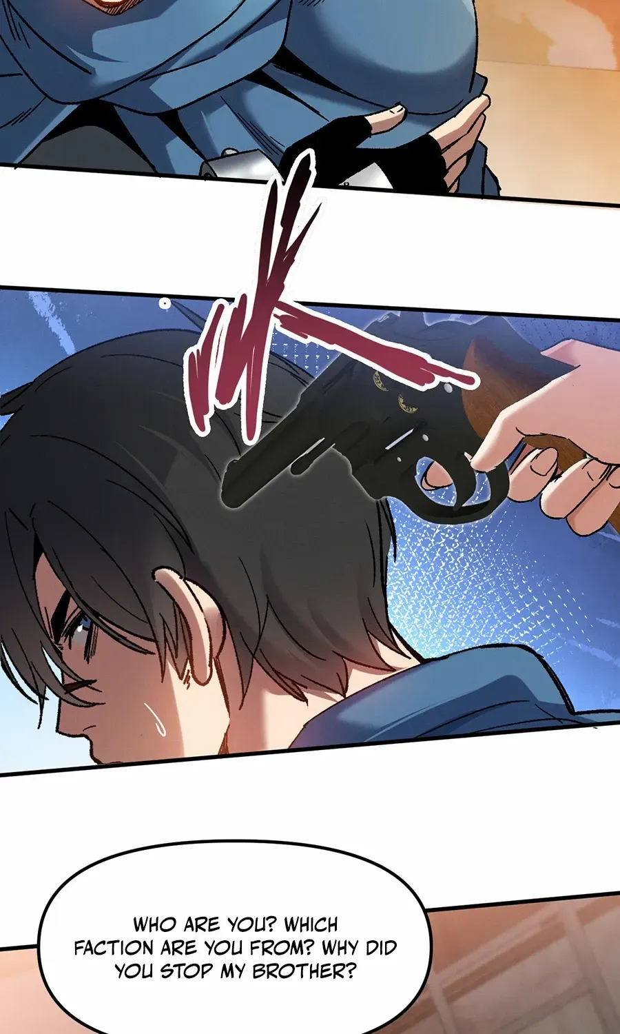Read Nuclear Slash Technique꞉ One Hit, One Kill chapter 1 image 49 on Lezhin