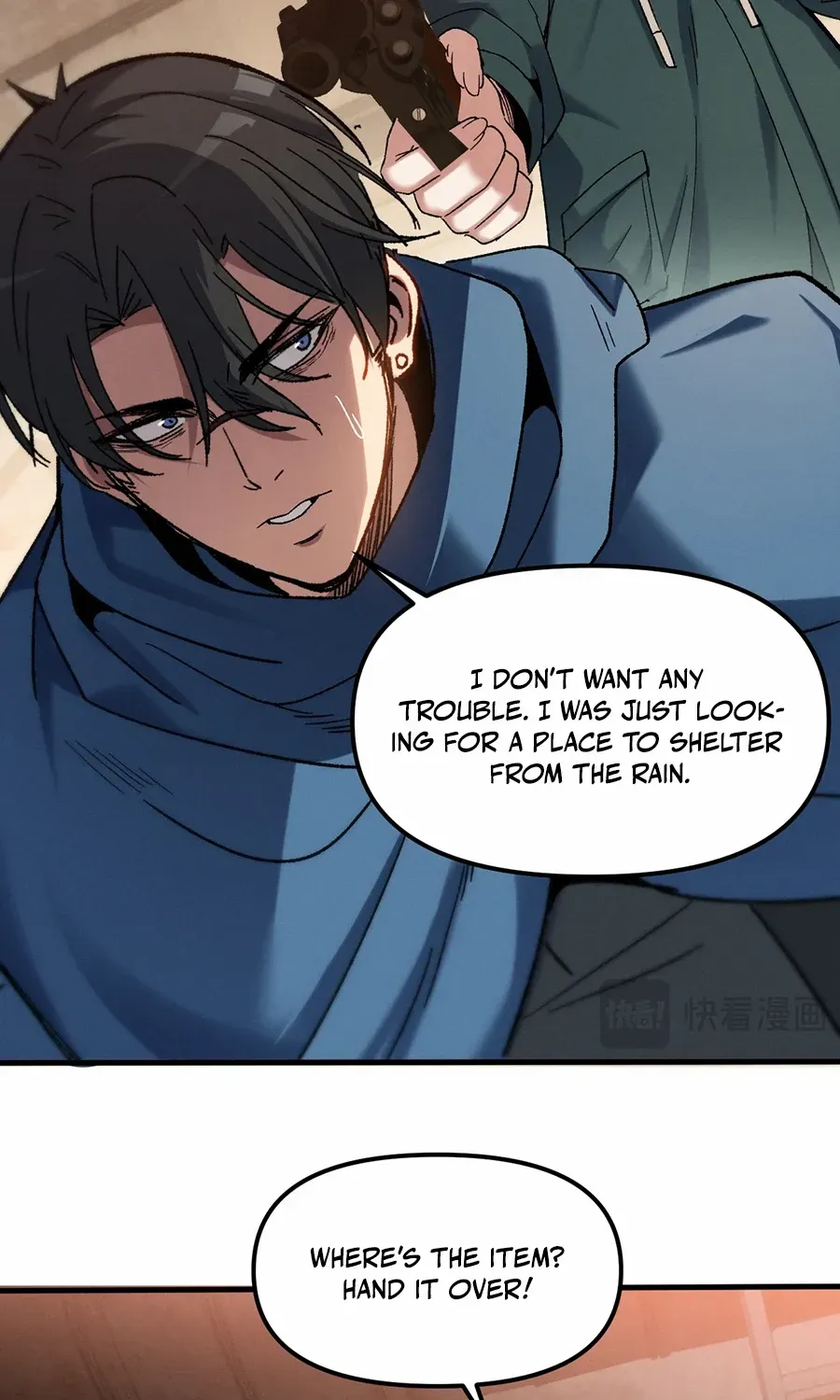 Read Nuclear Slash Technique꞉ One Hit, One Kill chapter 1 image 51 on Lezhin
