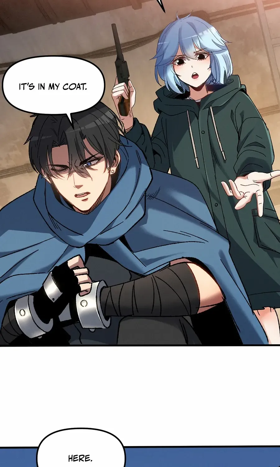 Read Nuclear Slash Technique꞉ One Hit, One Kill chapter 1 image 52 on Lezhin