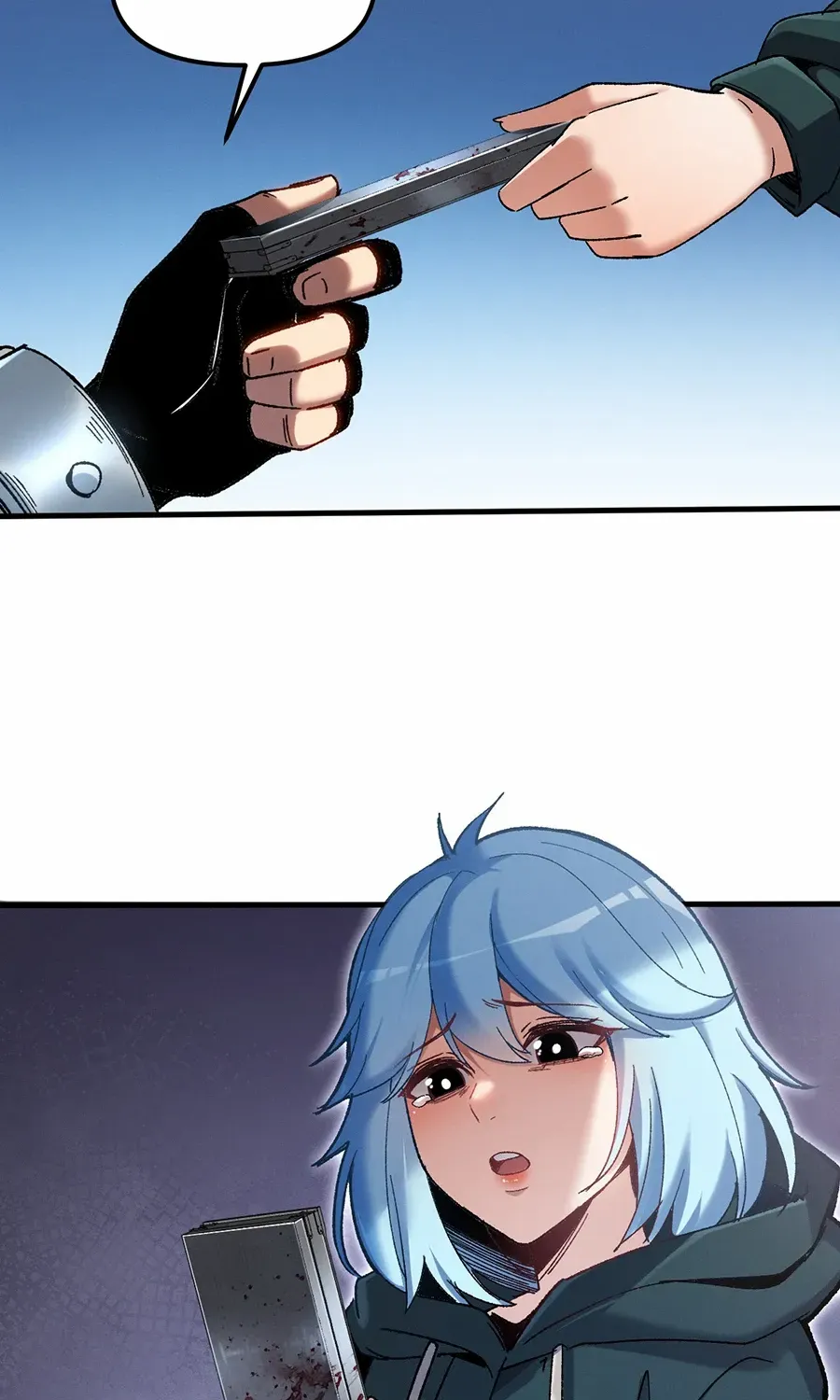 Read Nuclear Slash Technique꞉ One Hit, One Kill chapter 1 image 53 on Lezhin