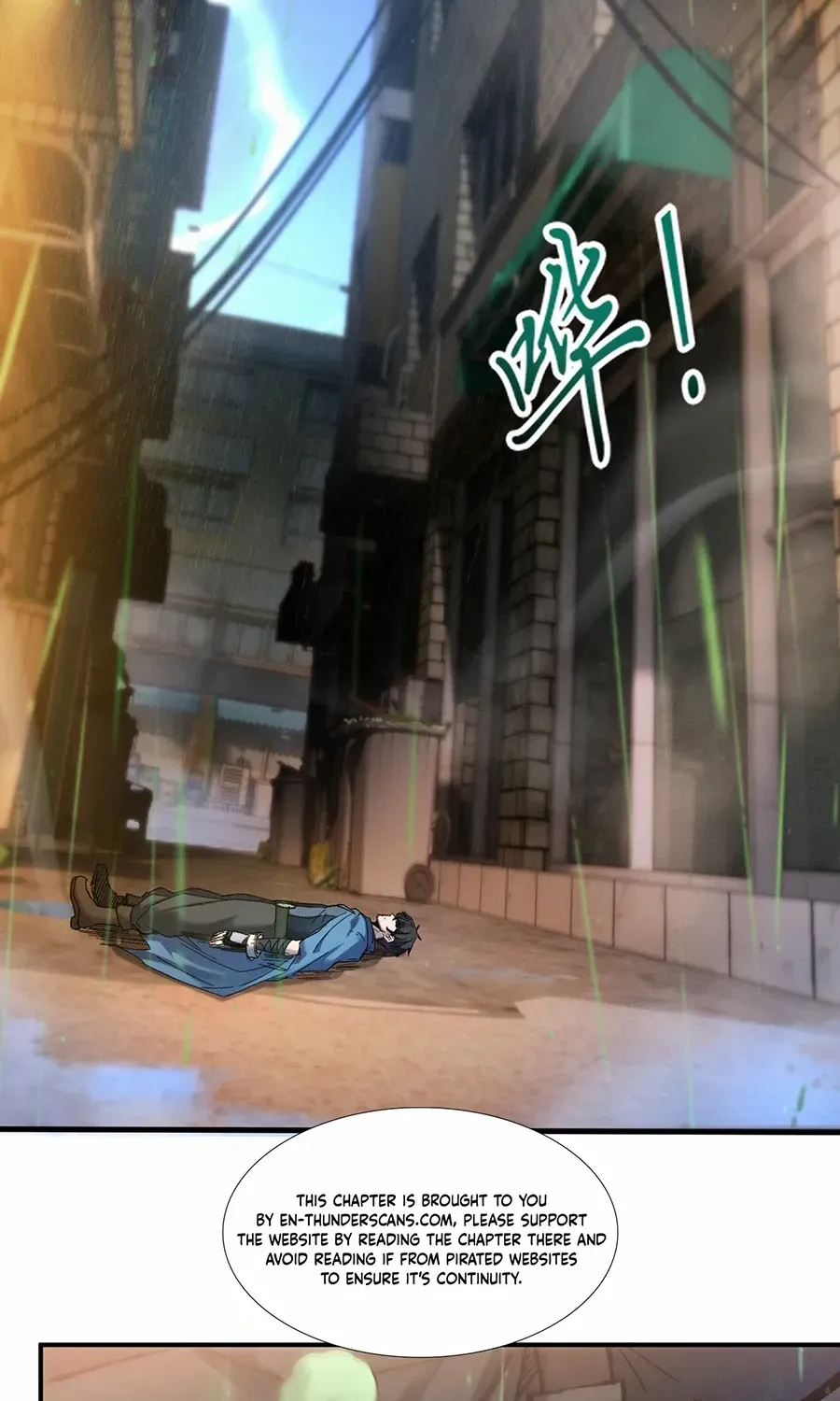 Read Nuclear Slash Technique꞉ One Hit, One Kill chapter 1 image 6 on Lezhin