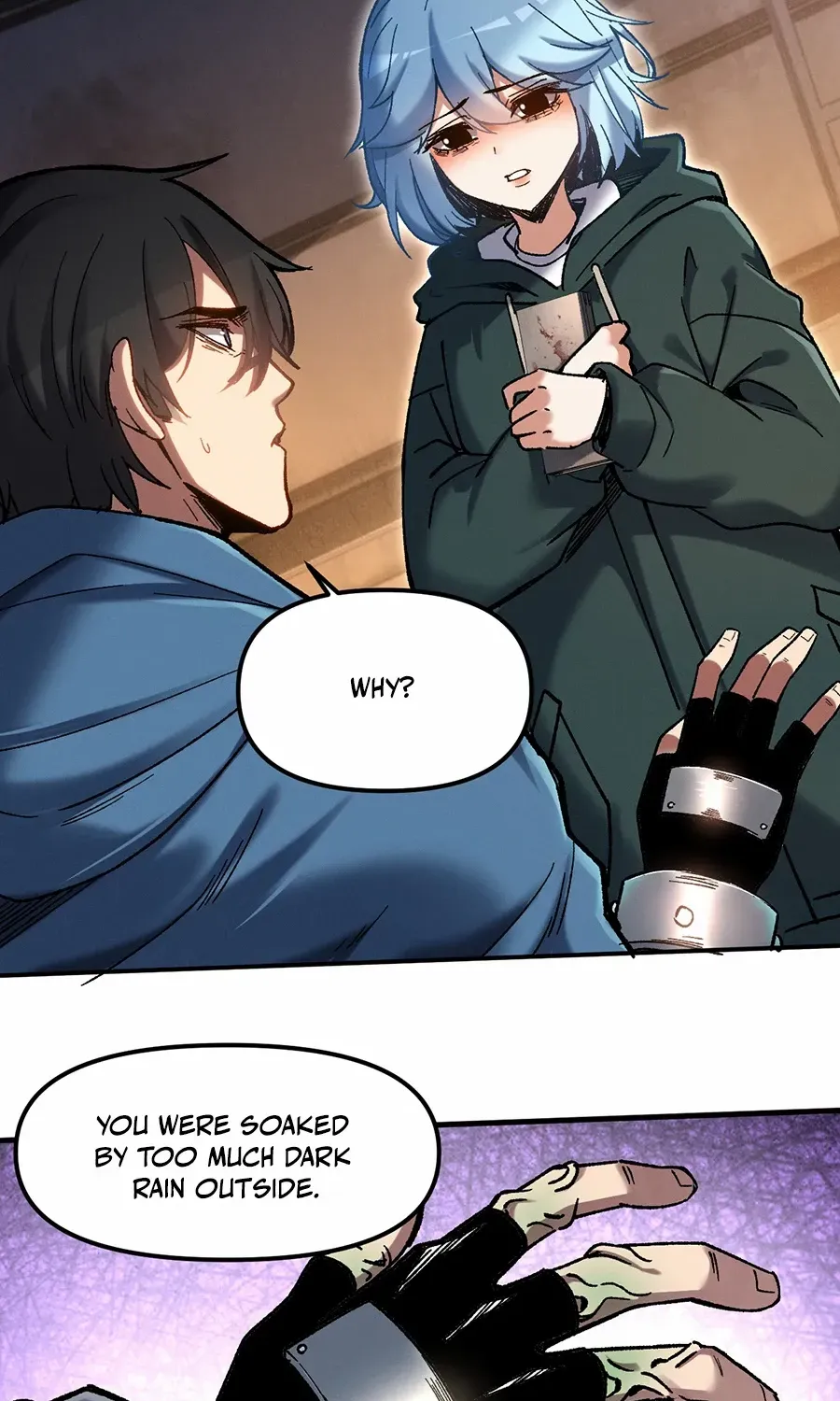 Read Nuclear Slash Technique꞉ One Hit, One Kill chapter 1 image 69 on Lezhin