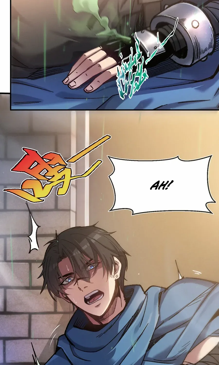 Read Nuclear Slash Technique꞉ One Hit, One Kill chapter 1 image 7 on Lezhin