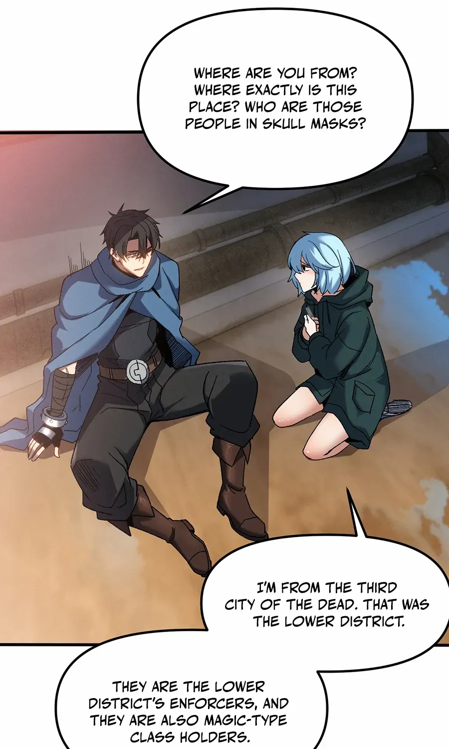 Read Nuclear Slash Technique꞉ One Hit, One Kill chapter 1 image 75 on Lezhin