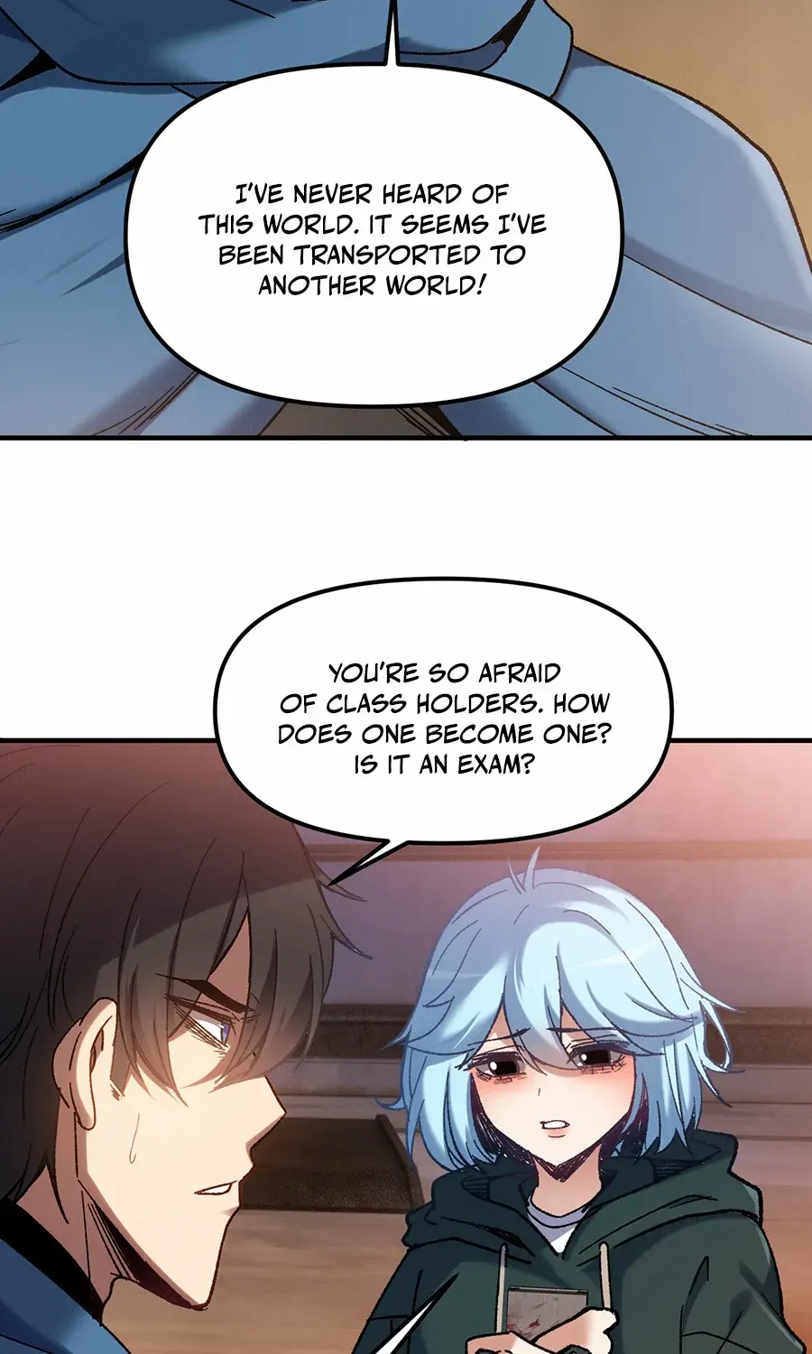 Read Nuclear Slash Technique꞉ One Hit, One Kill chapter 1 image 79 on Lezhin