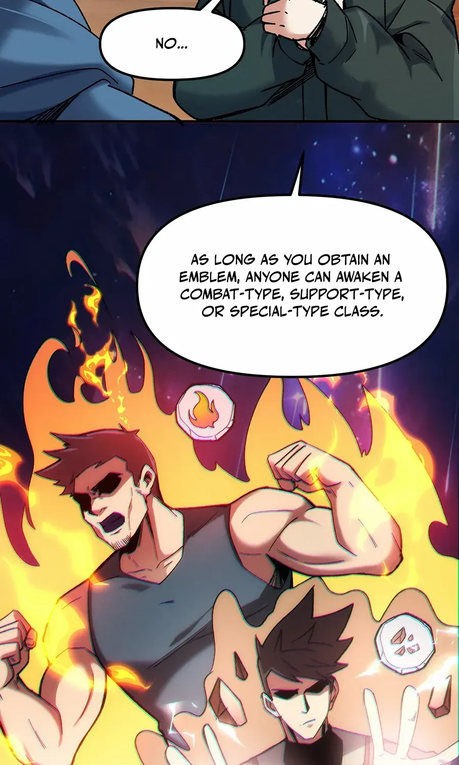 Read Nuclear Slash Technique꞉ One Hit, One Kill chapter 1 image 80 on Lezhin