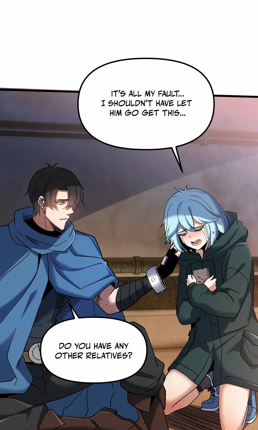 Read Nuclear Slash Technique꞉ One Hit, One Kill chapter 1 image 84 on Lezhin