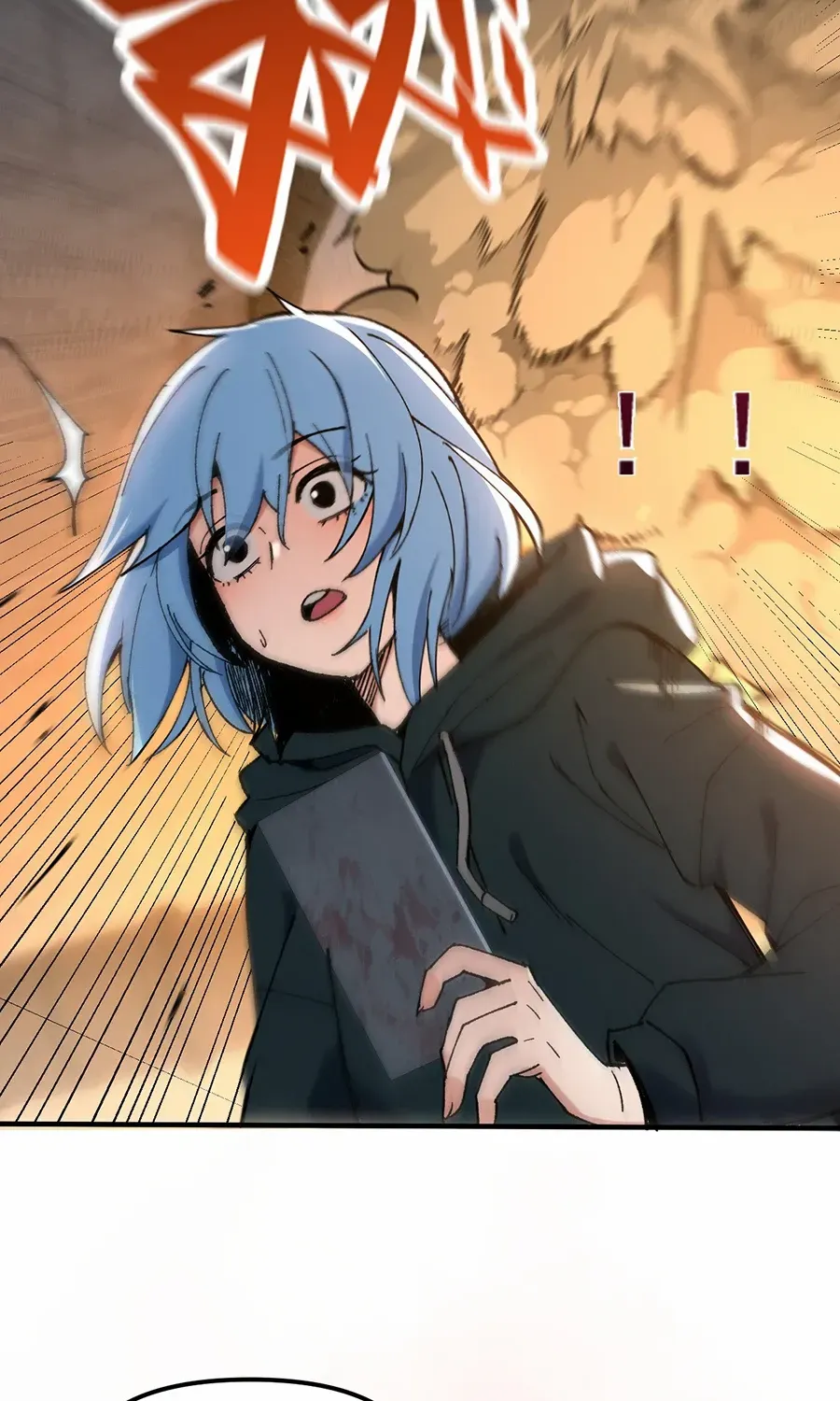 Read Nuclear Slash Technique꞉ One Hit, One Kill chapter 1 image 89 on Lezhin