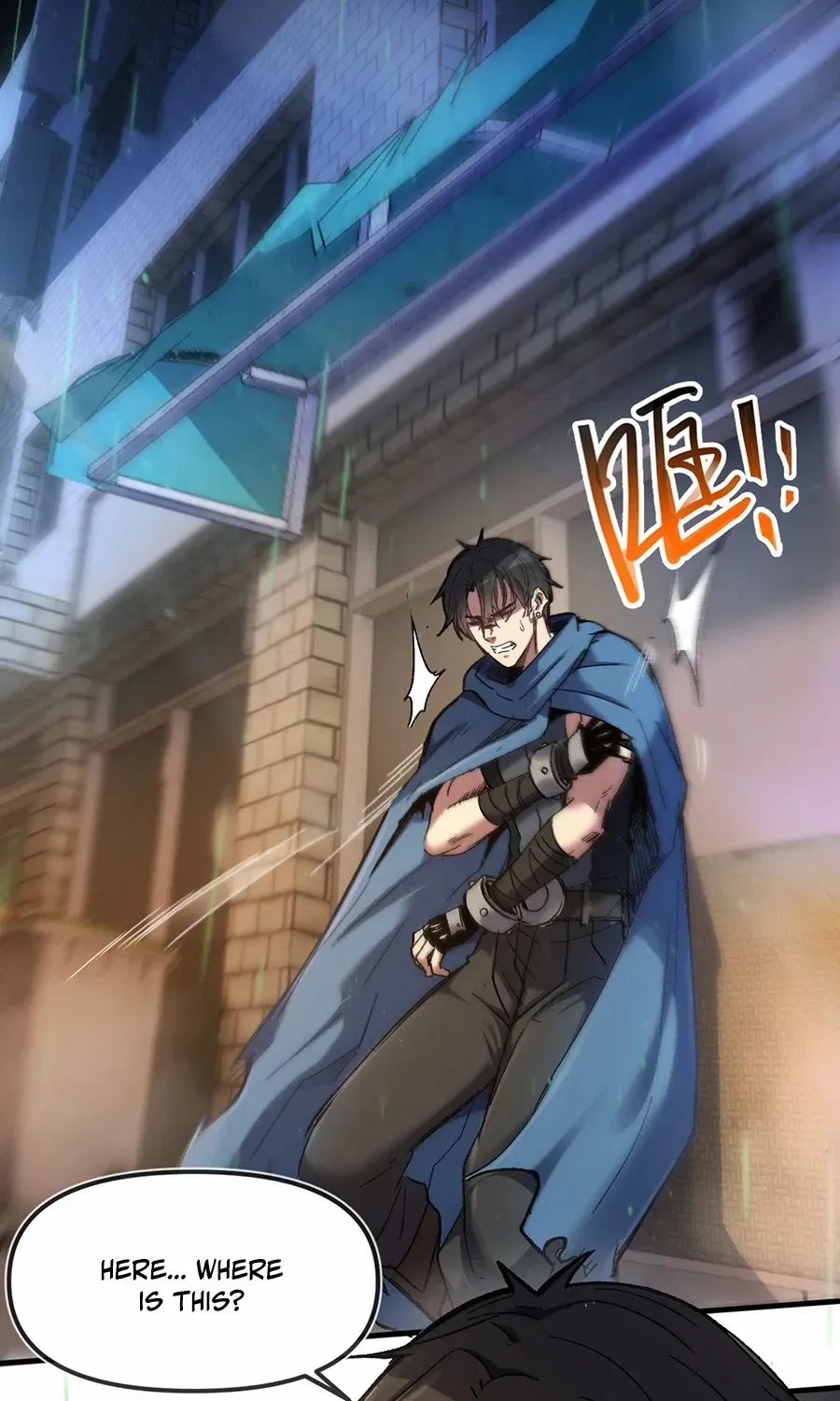Read Nuclear Slash Technique꞉ One Hit, One Kill chapter 1 image 9 on Lezhin