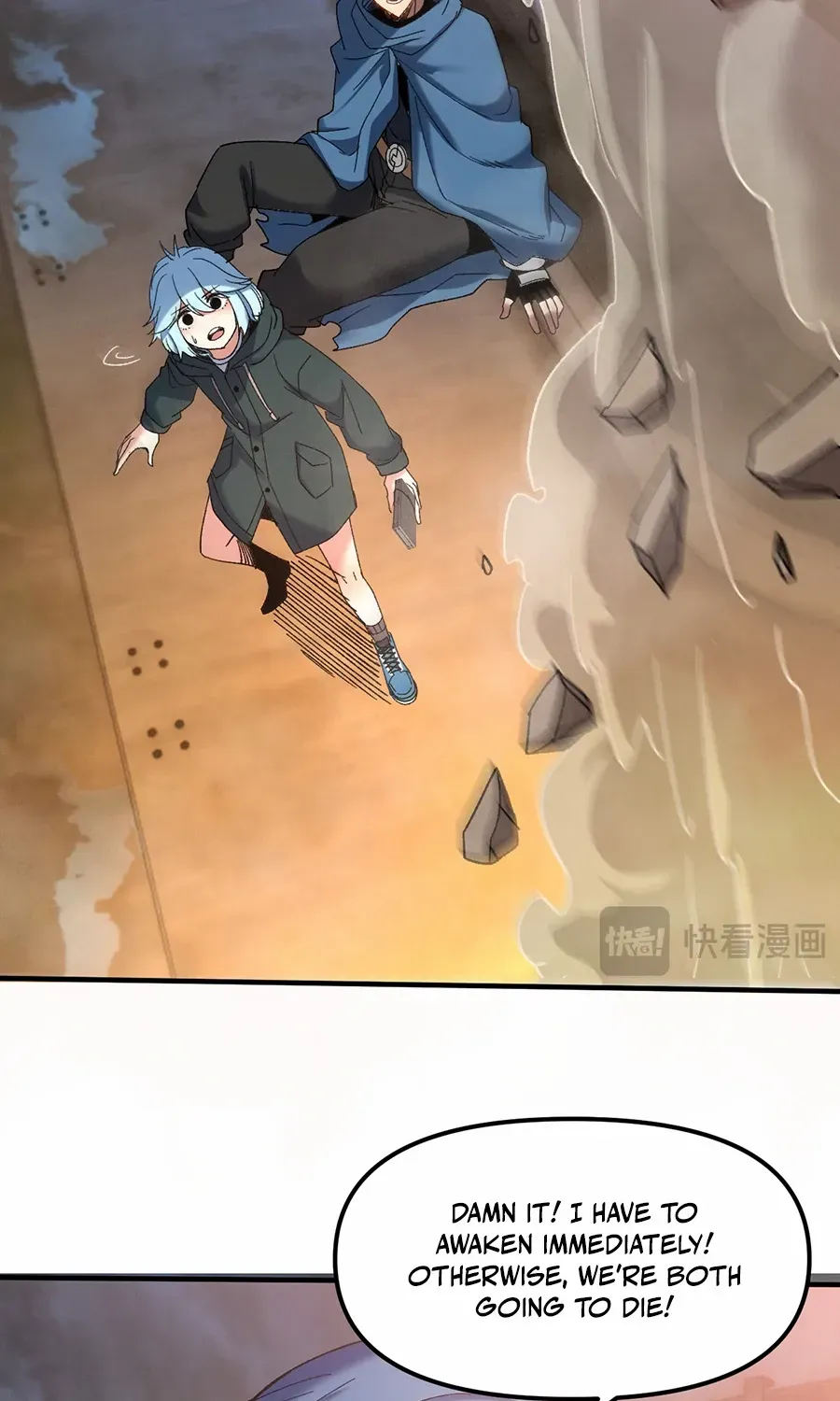 Read Nuclear Slash Technique꞉ One Hit, One Kill chapter 1 image 91 on Lezhin