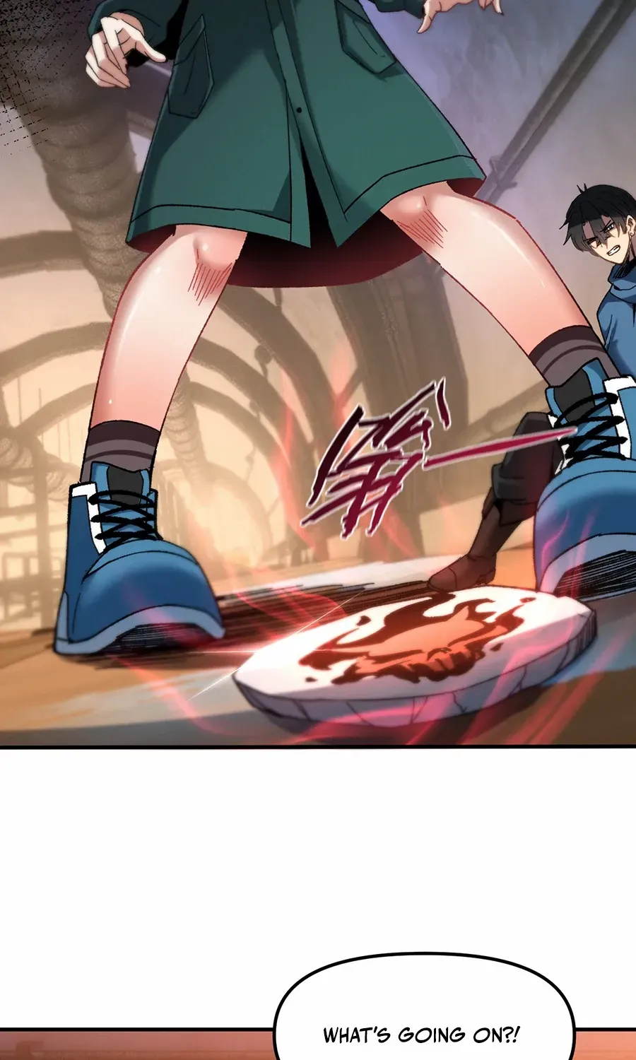 Read Nuclear Slash Technique꞉ One Hit, One Kill chapter 1 image 95 on Lezhin