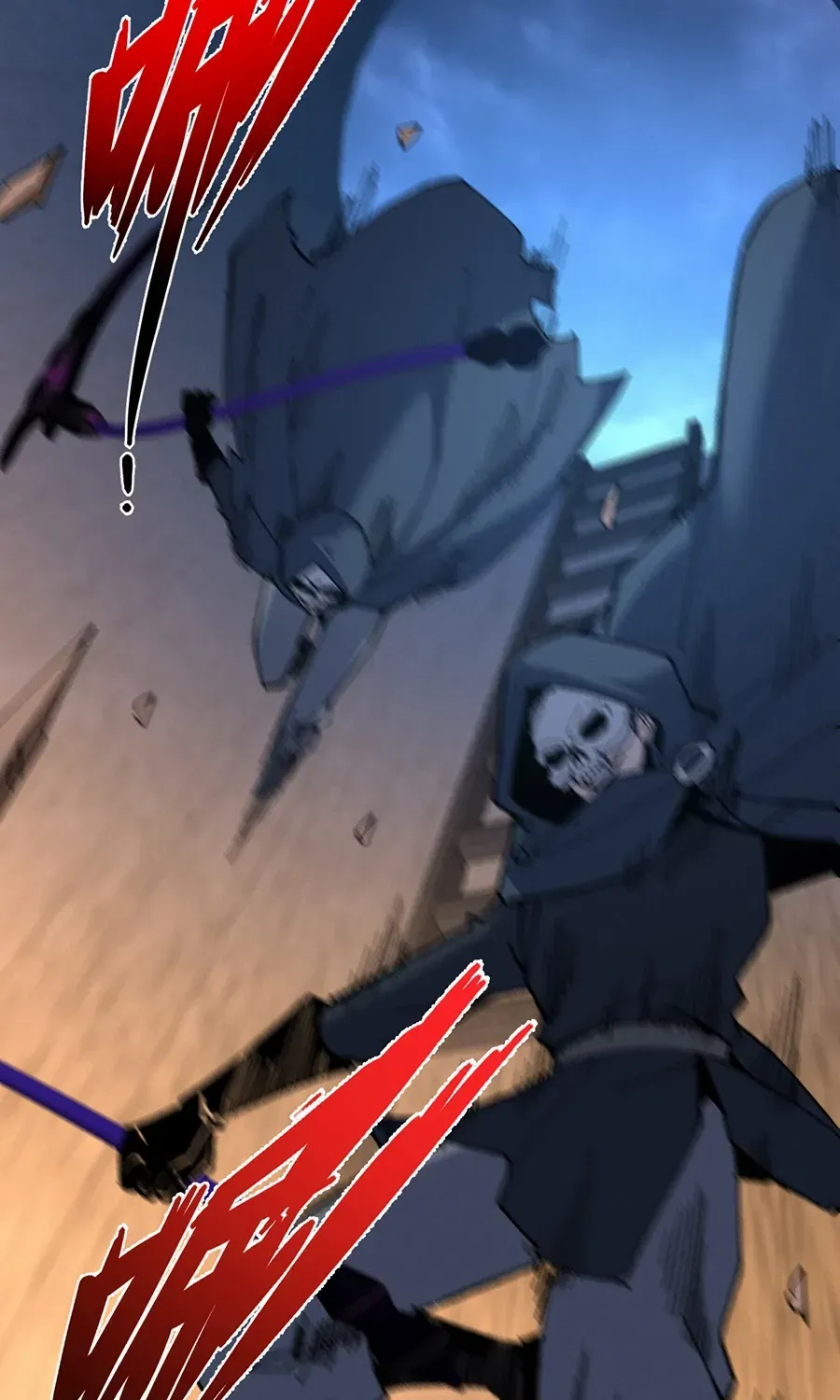 Read Nuclear Slash Technique꞉ One Hit, One Kill chapter 1 image 99 on Lezhin