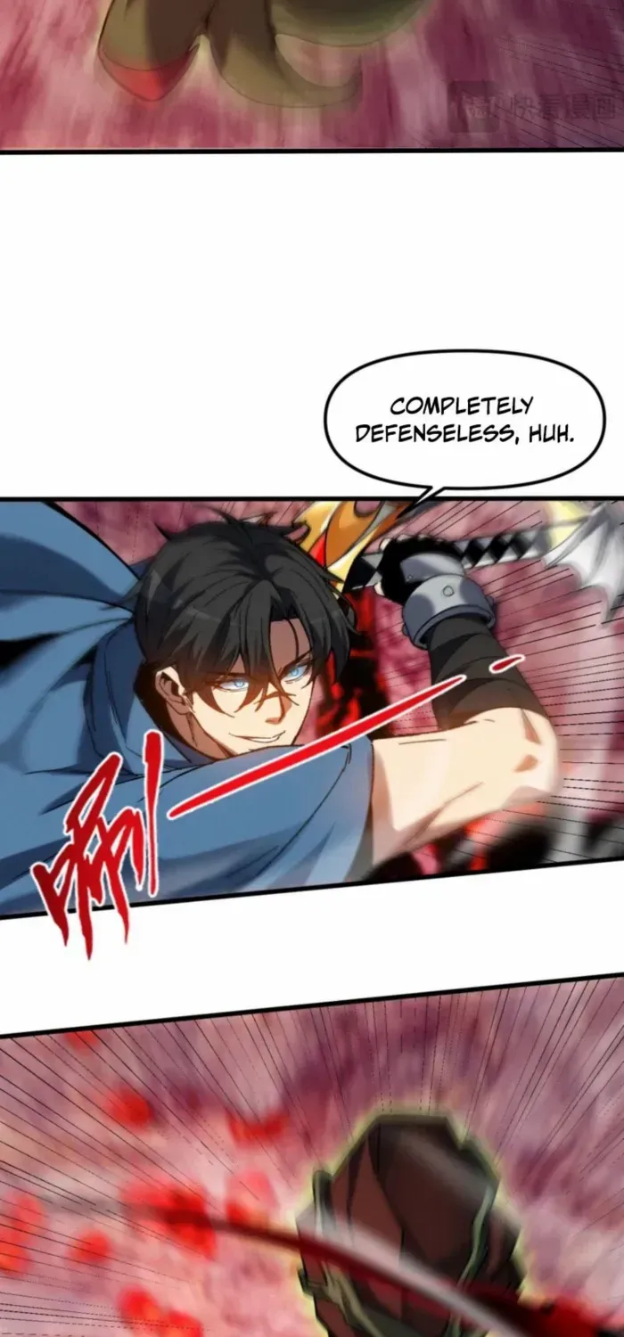 Read Nuclear Slash Technique꞉ One Hit, One Kill chapter 10 image 16 on Lezhin