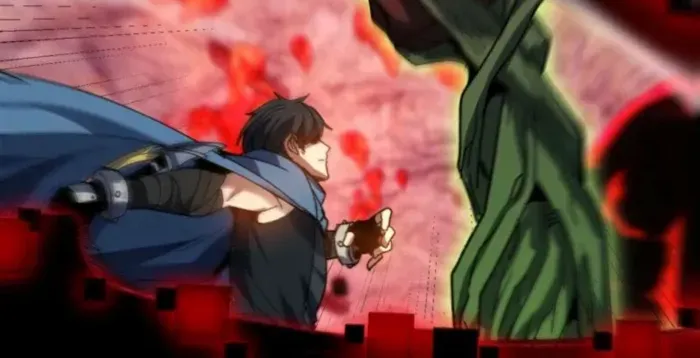 Read Nuclear Slash Technique꞉ One Hit, One Kill chapter 10 image 17 on Lezhin