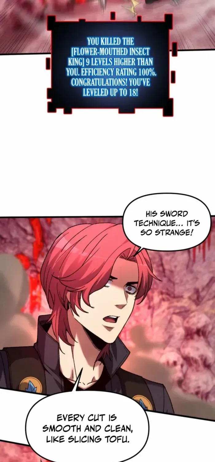 Read Nuclear Slash Technique꞉ One Hit, One Kill chapter 10 image 20 on Lezhin
