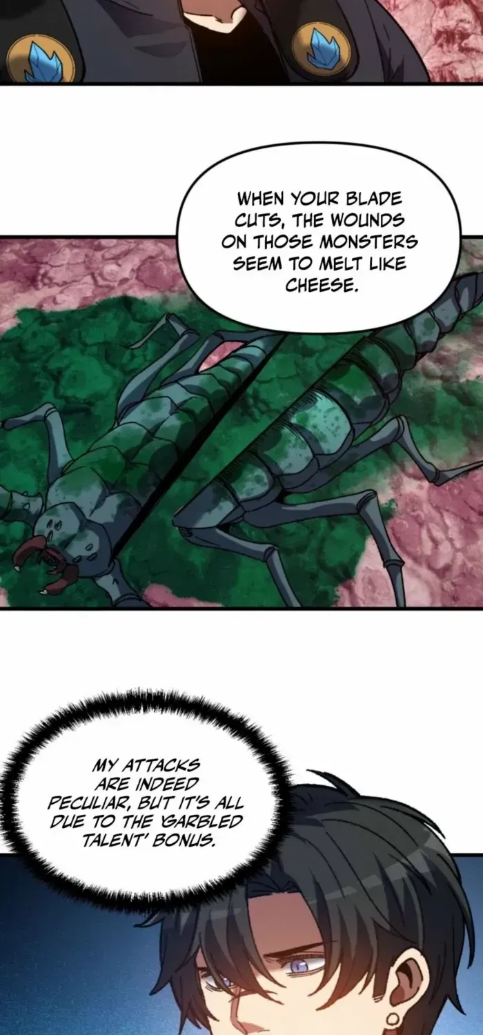 Read Nuclear Slash Technique꞉ One Hit, One Kill chapter 10 image 25 on Lezhin