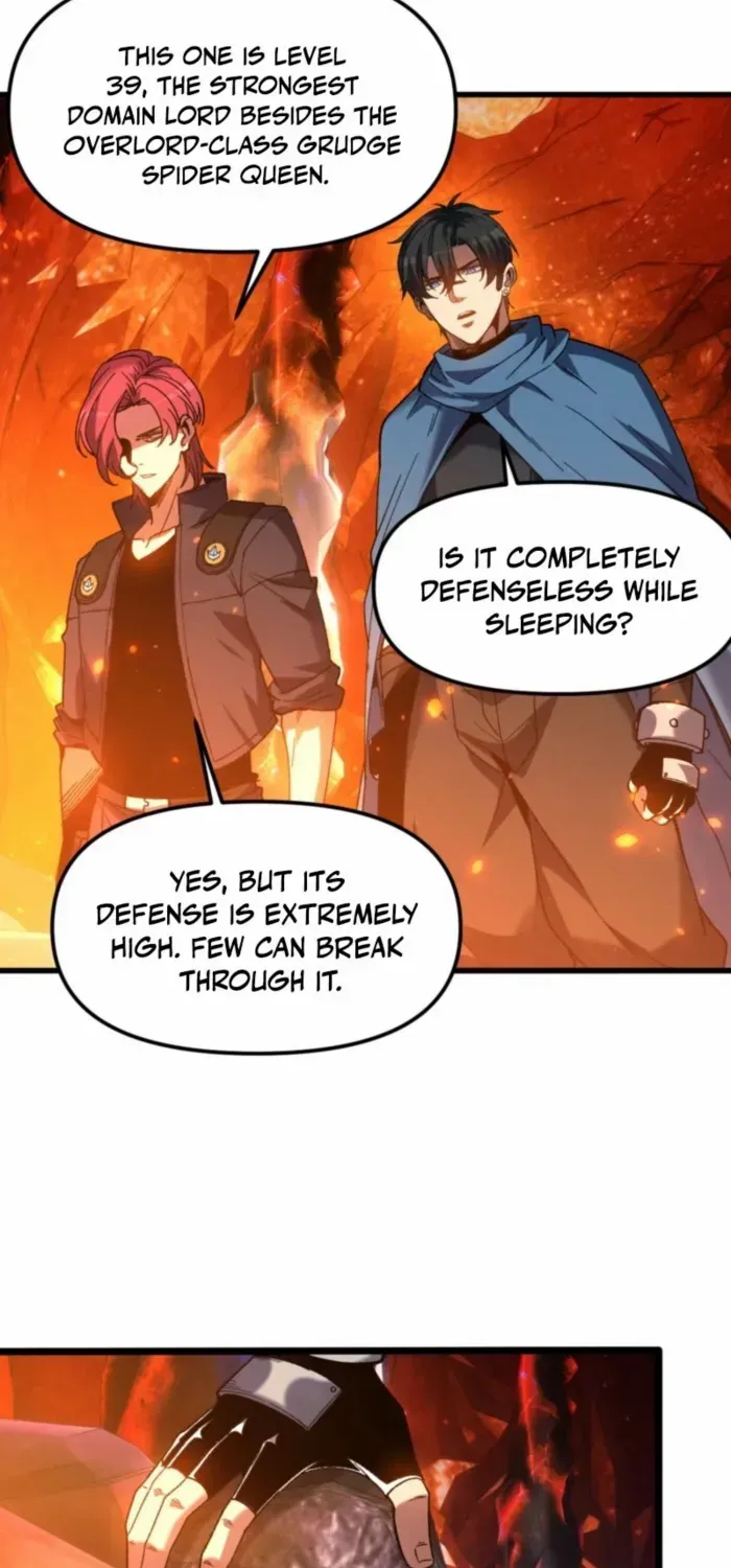 Read Nuclear Slash Technique꞉ One Hit, One Kill chapter 10 image 34 on Lezhin
