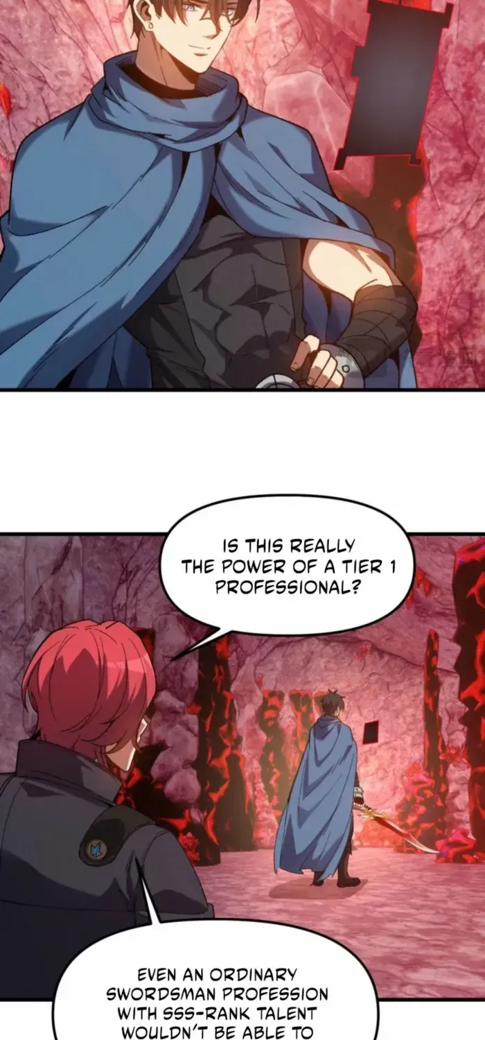 Read Nuclear Slash Technique꞉ One Hit, One Kill chapter 10 image 9 on Lezhin