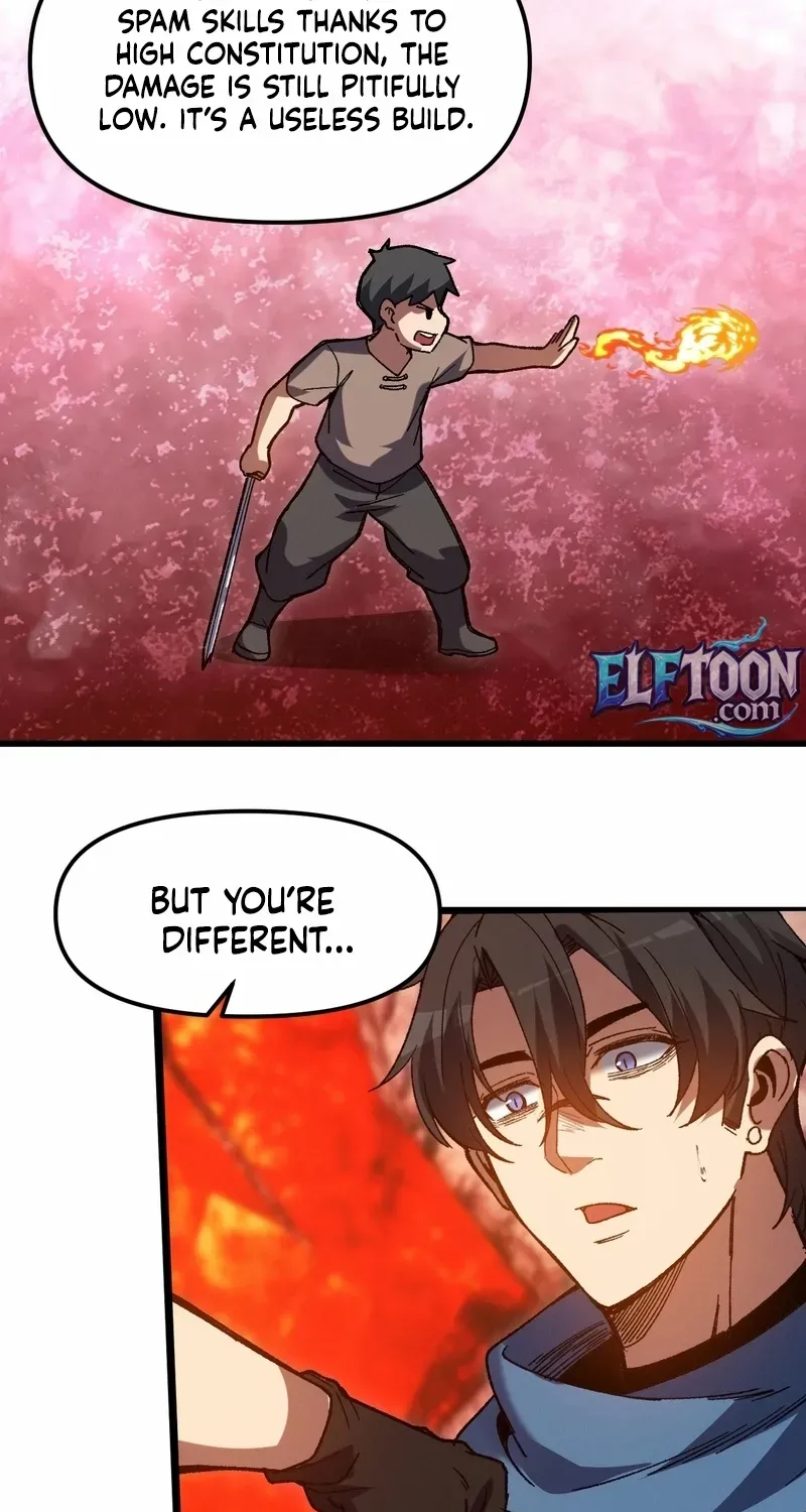 Read Nuclear Slash Technique꞉ One Hit, One Kill chapter 11 image 13 on Lezhin