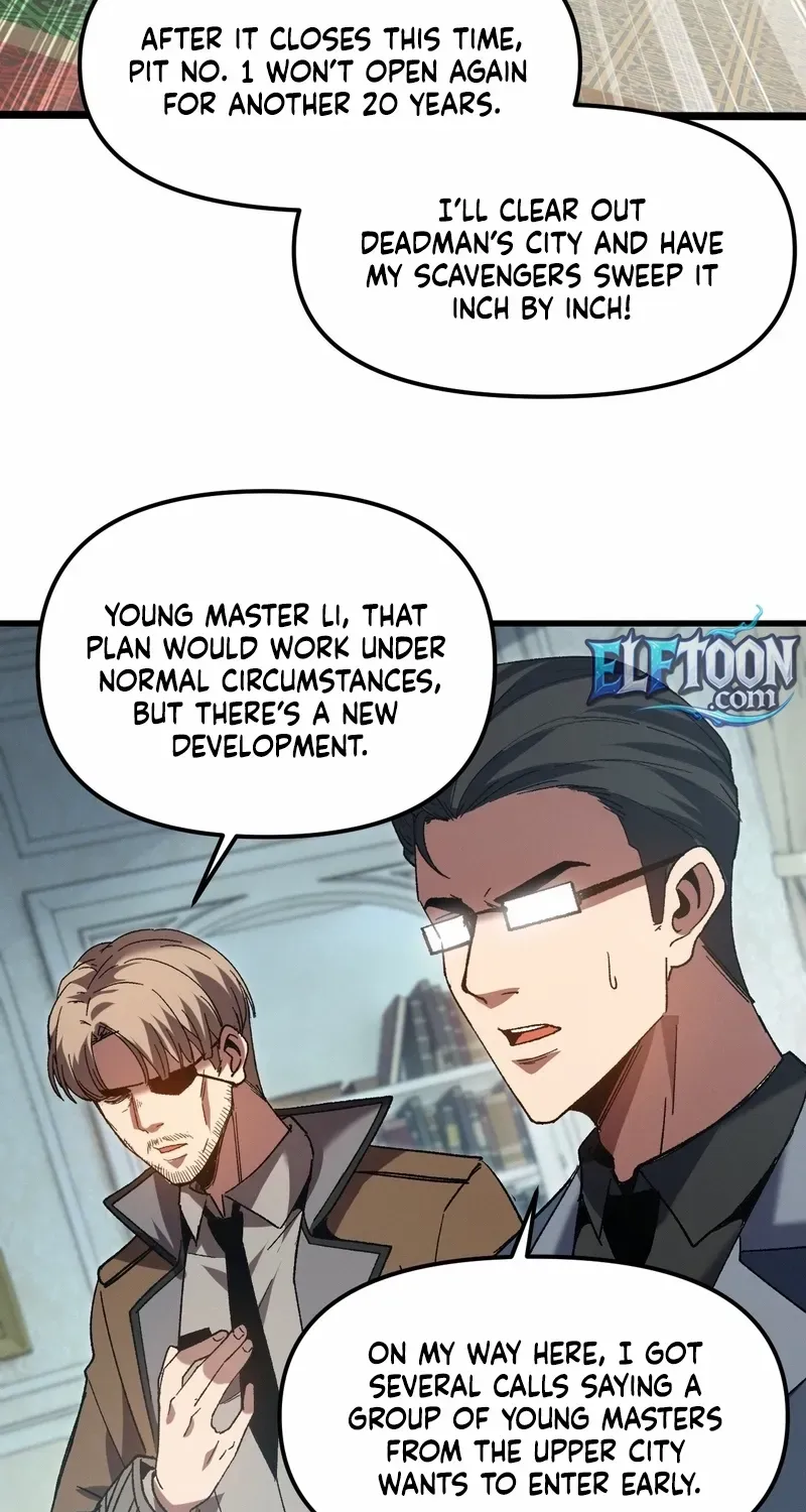 Read Nuclear Slash Technique꞉ One Hit, One Kill chapter 11 image 21 on Lezhin
