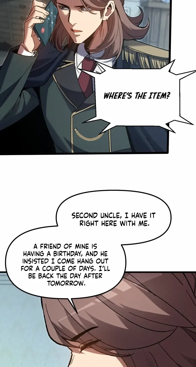 Read Nuclear Slash Technique꞉ One Hit, One Kill chapter 11 image 26 on Lezhin