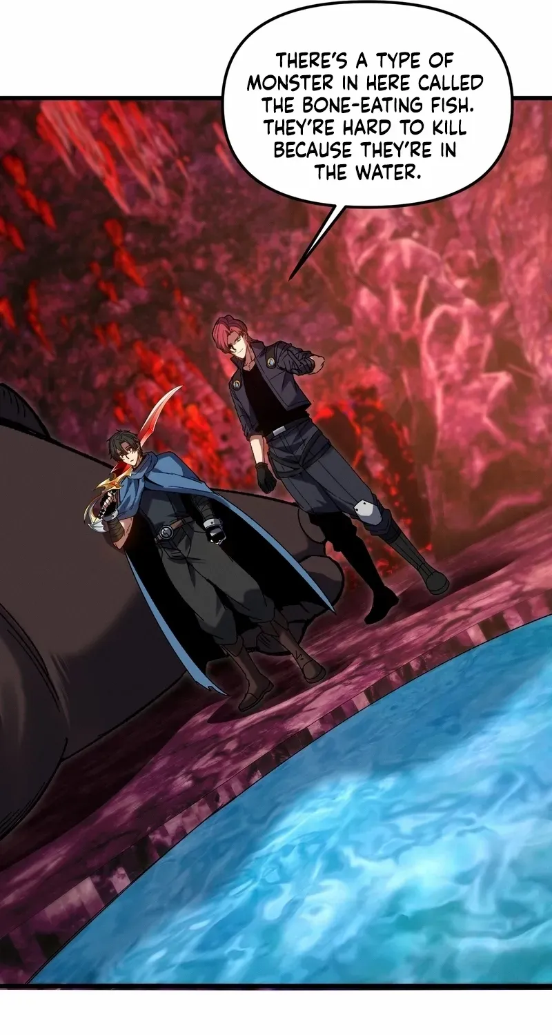 Read Nuclear Slash Technique꞉ One Hit, One Kill chapter 11 image 49 on Lezhin