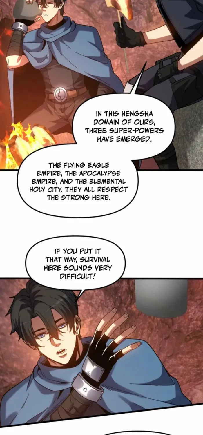 Read Nuclear Slash Technique꞉ One Hit, One Kill chapter 12 image 10 on Lezhin