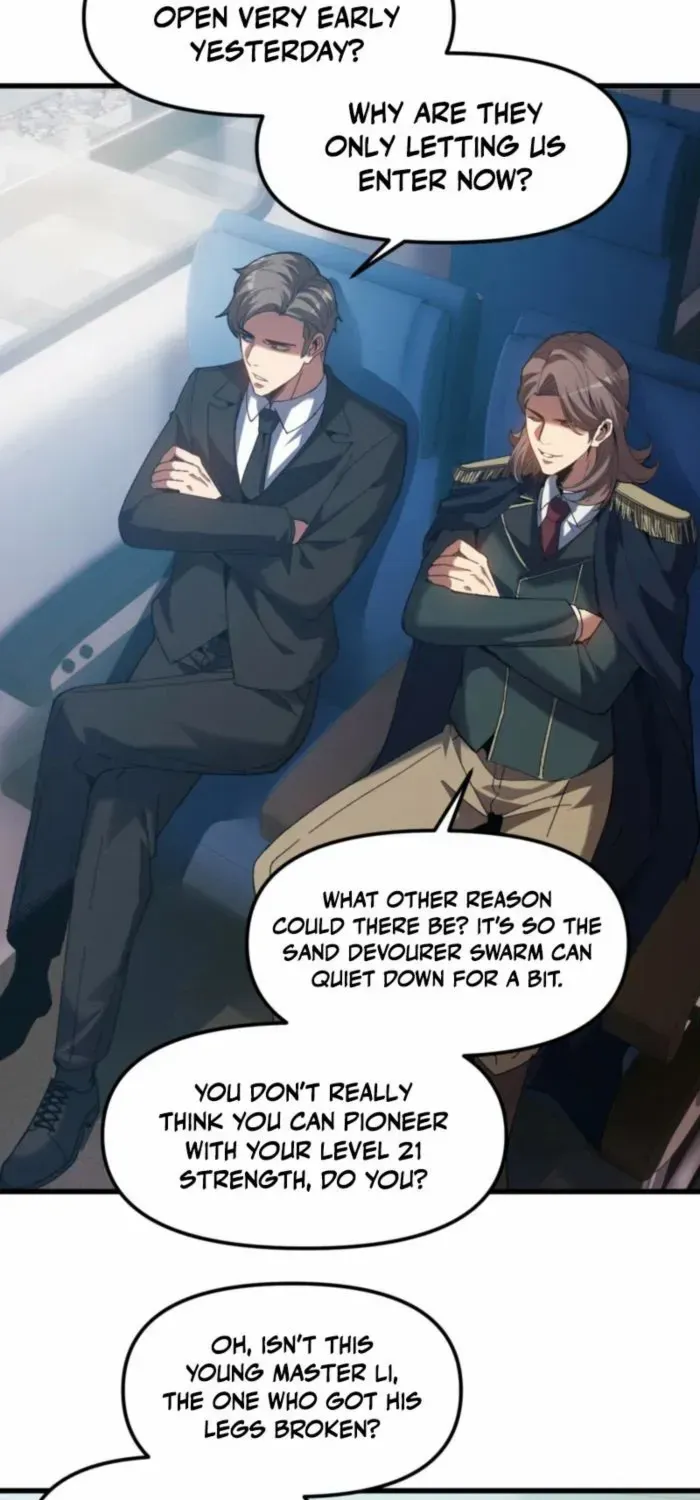 Read Nuclear Slash Technique꞉ One Hit, One Kill chapter 12 image 15 on Lezhin