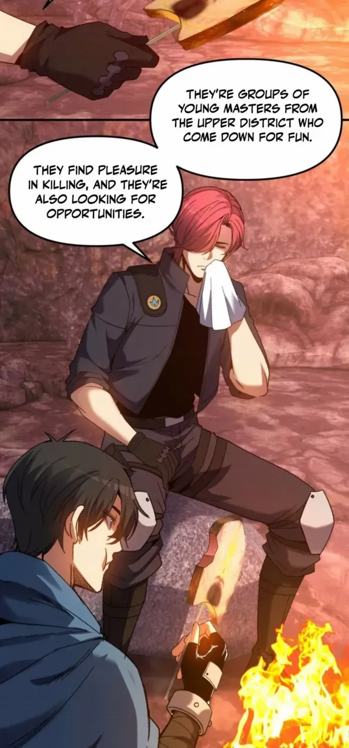 Read Nuclear Slash Technique꞉ One Hit, One Kill chapter 12 image 21 on Lezhin